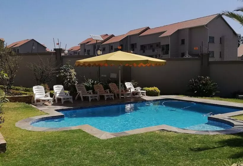 Aamiaismajoitus (B&B) Atlantic Pearl Guest House