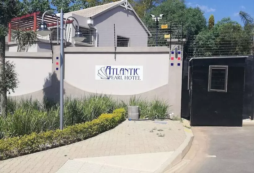 Aamiaismajoitus (B&B) Atlantic Pearl Guest House