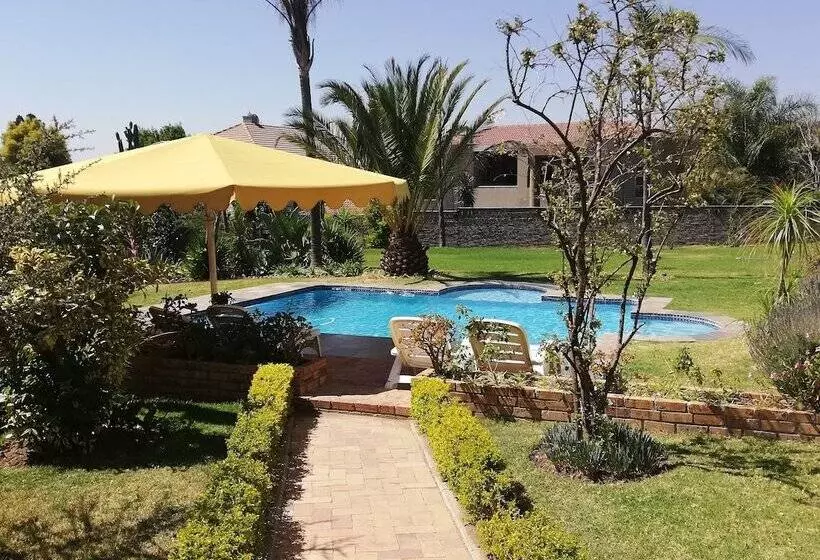 Aamiaismajoitus (B&B) Atlantic Pearl Guest House