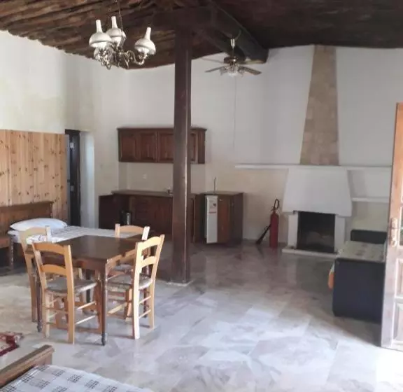 Aamiaismajoitus (B&B) Karpaz Stone House