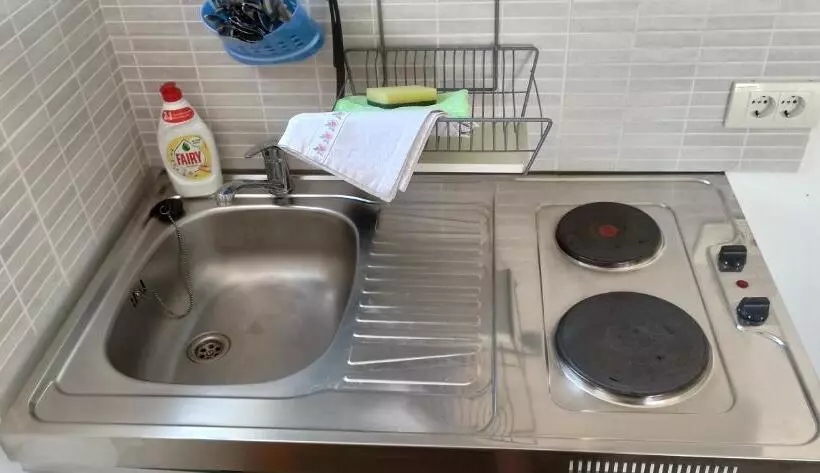 هتل Apartment's Meti