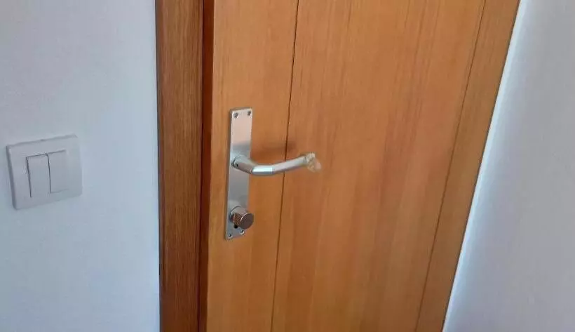 هتل Apartment's Meti