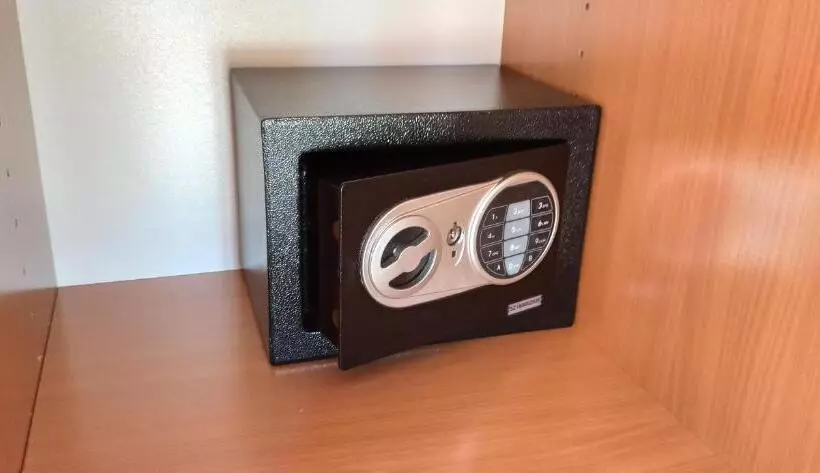 هتل Apartment's Meti