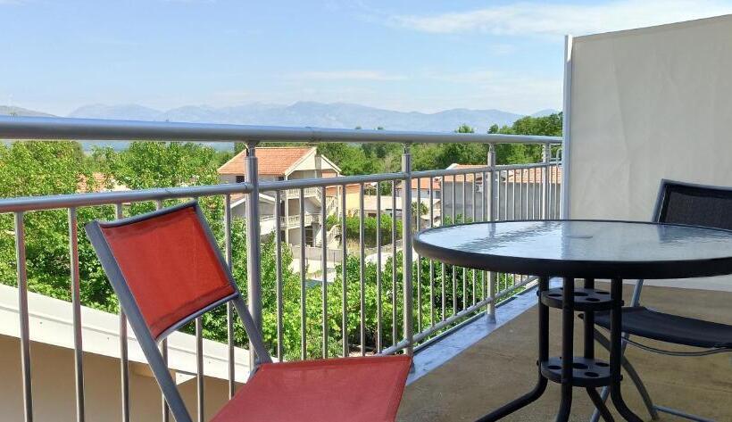 هتل Apartment's Meti