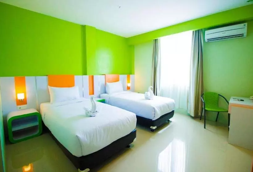 Hotelli Hannah  Syariah