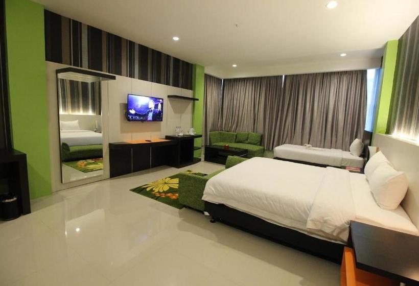 فندق Hannah  Syariah