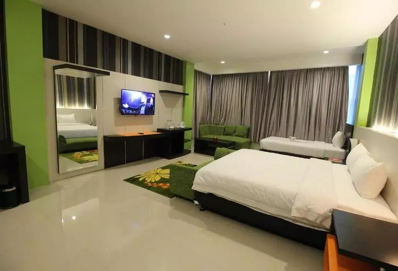 Hotelli Hannah  Syariah