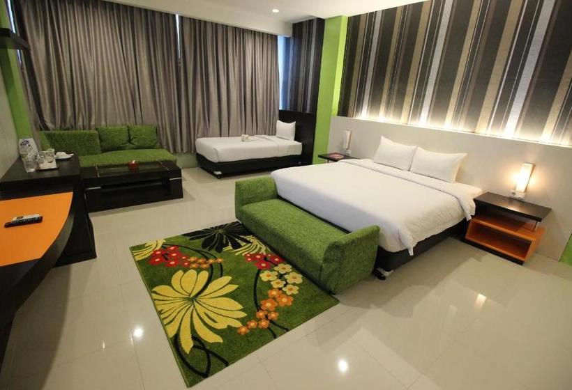 فندق Hannah  Syariah