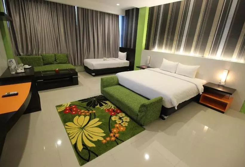 Hotelli Hannah  Syariah