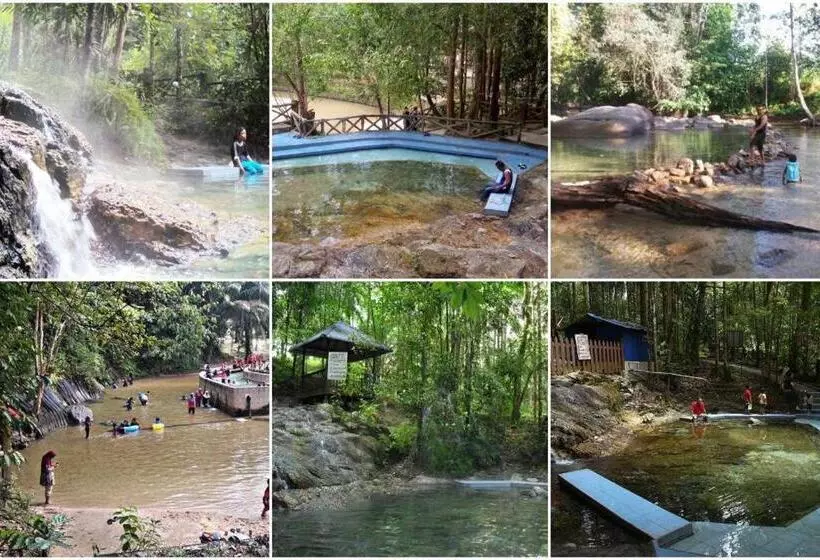 Majatalo Besut Guesthouse