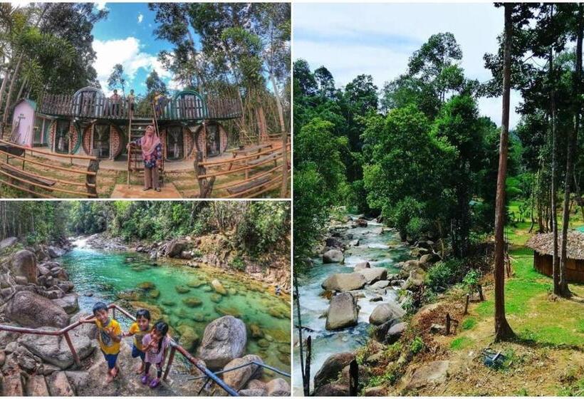 פנסיון Besut Guesthouse