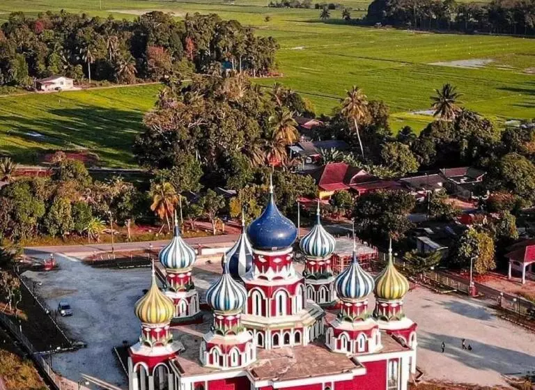 Majatalo Besut Guesthouse