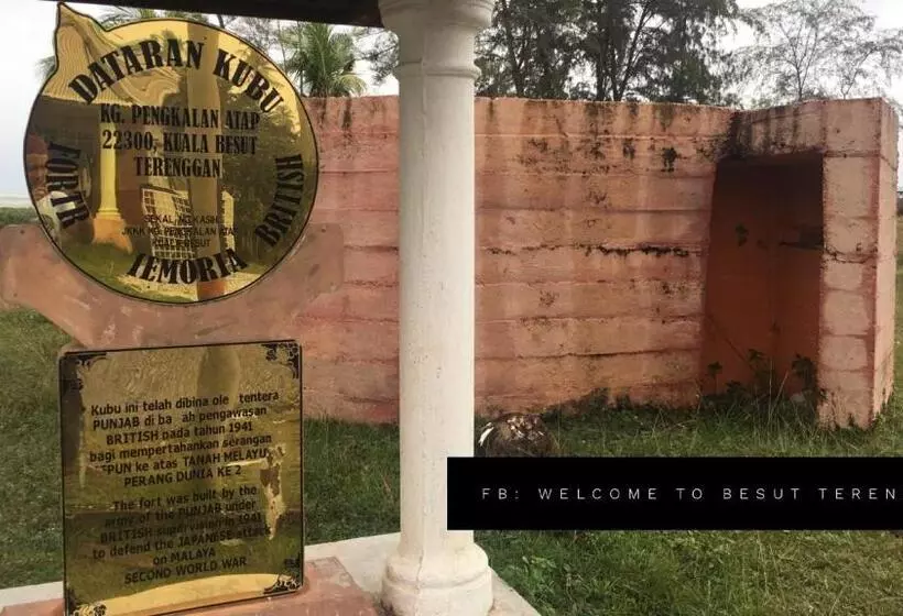 Majatalo Besut Guesthouse