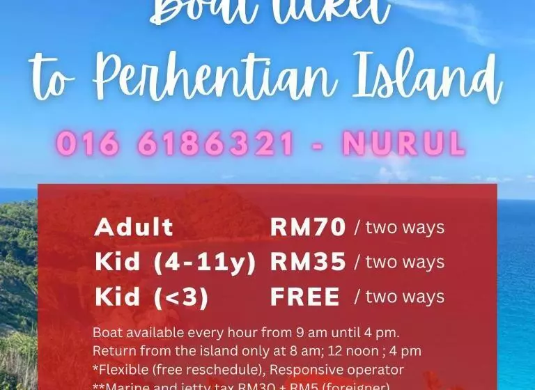 Majatalo Besut Guesthouse