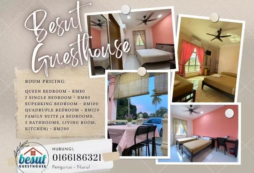 Majatalo Besut Guesthouse