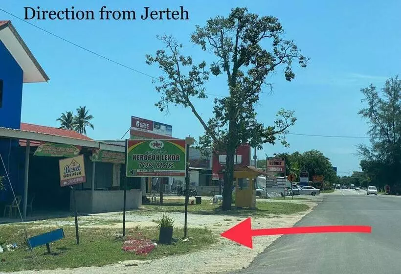 Majatalo Besut Guesthouse