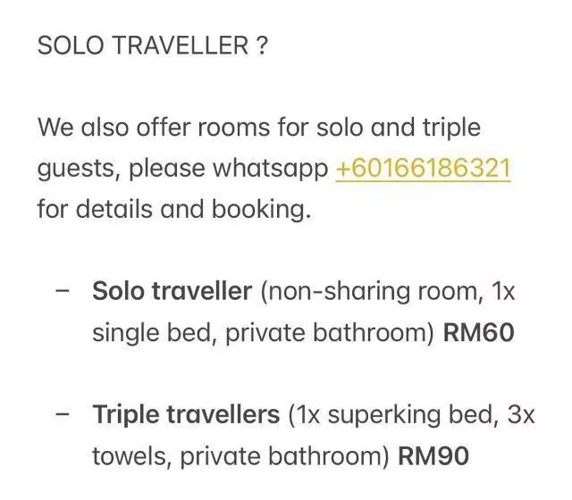 Majatalo Besut Guesthouse