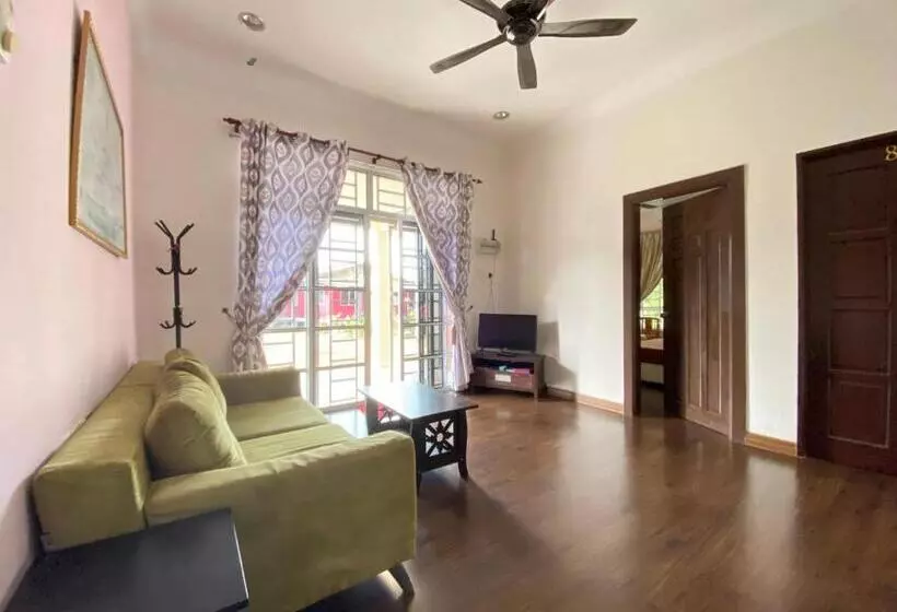 Majatalo Besut Guesthouse