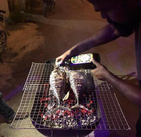 پانسیون Ithaa Thoddoo Inn