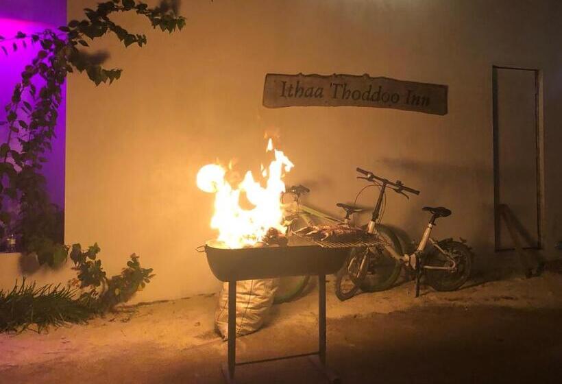 پانسیون Ithaa Thoddoo Inn