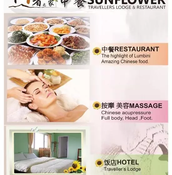 پانسیون 行者之家sunflower