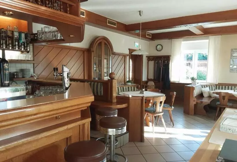 Retkeilymaja Wollsdorferhof