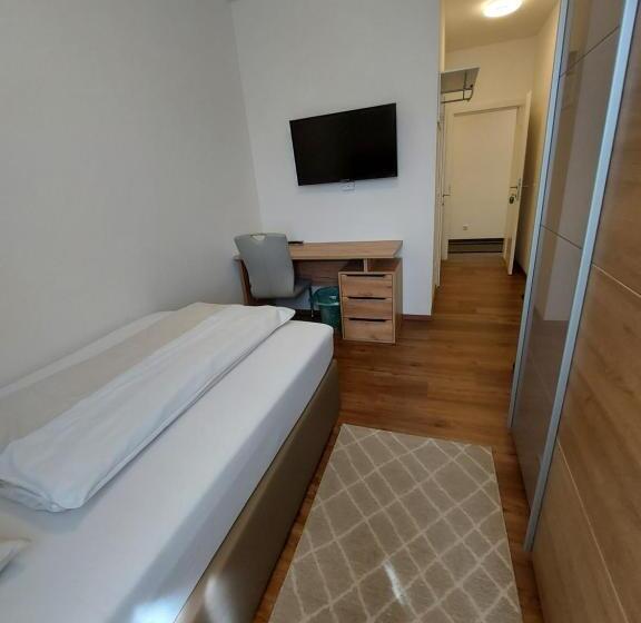 فندق صغير Wollsdorferhof