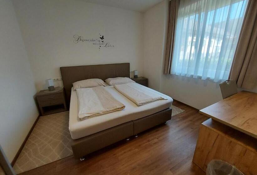 فندق صغير Wollsdorferhof