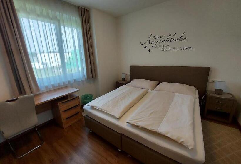 فندق صغير Wollsdorferhof