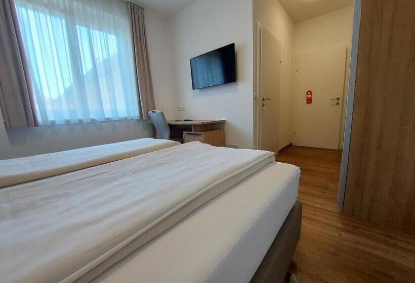 فندق صغير Wollsdorferhof