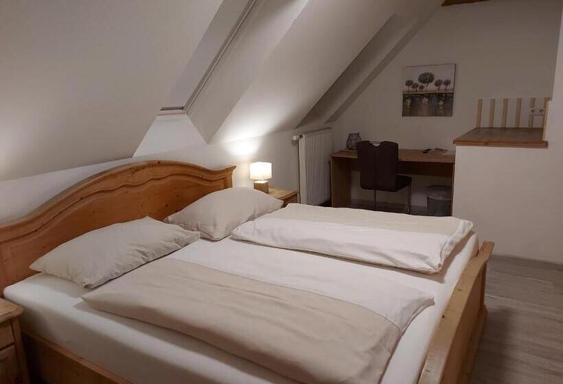 فندق صغير Wollsdorferhof