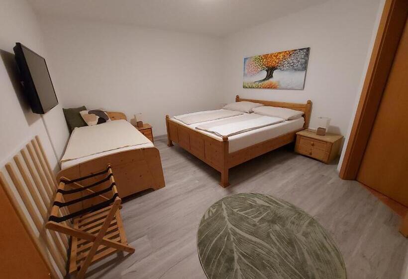 فندق صغير Wollsdorferhof