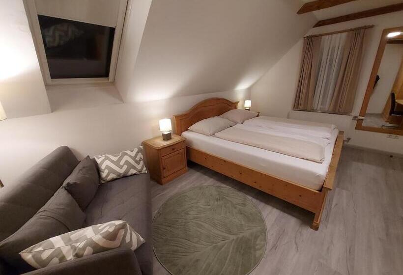 فندق صغير Wollsdorferhof