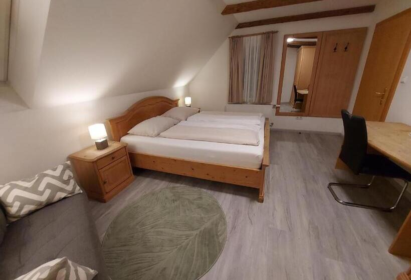 فندق صغير Wollsdorferhof