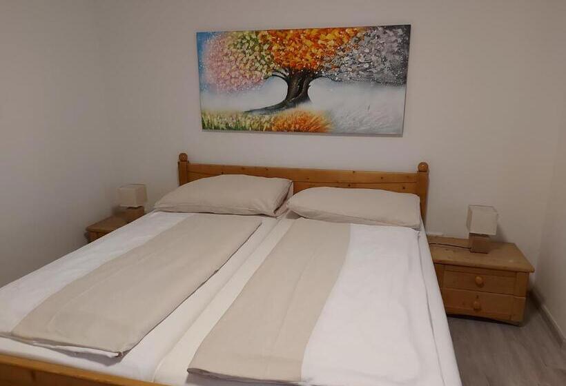 فندق صغير Wollsdorferhof