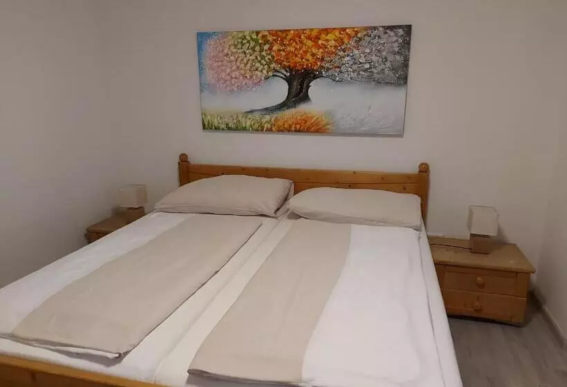 Retkeilymaja Wollsdorferhof