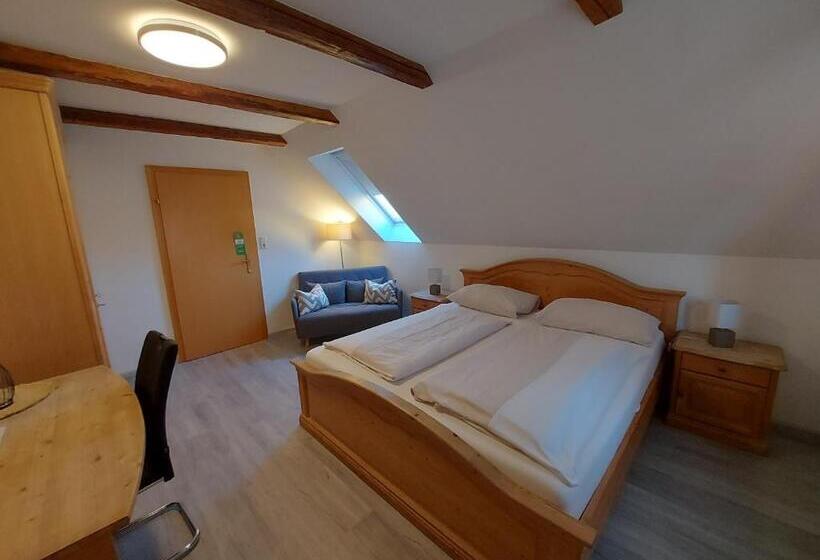 فندق صغير Wollsdorferhof