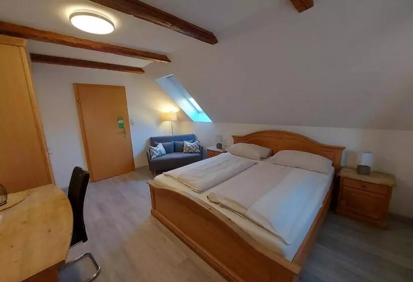 Retkeilymaja Wollsdorferhof