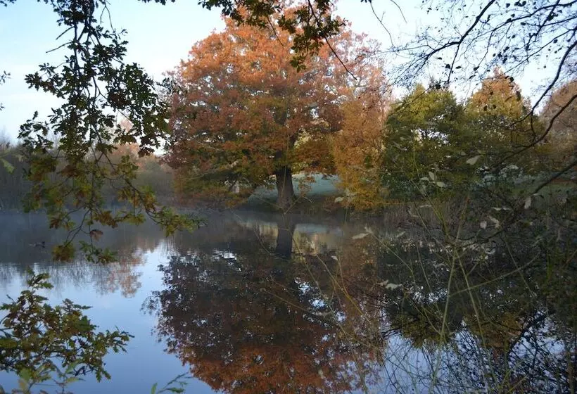 Aamiaismajoitus (B&B) Sissinghurst Castle Farmhouse