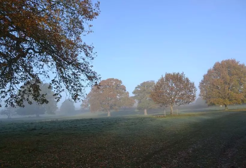 Aamiaismajoitus (B&B) Sissinghurst Castle Farmhouse