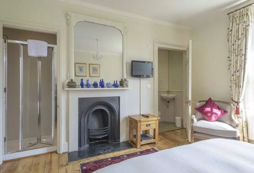 Aamiaismajoitus (B&B) Sissinghurst Castle Farmhouse