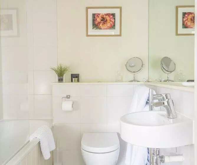 Aamiaismajoitus (B&B) Sissinghurst Castle Farmhouse