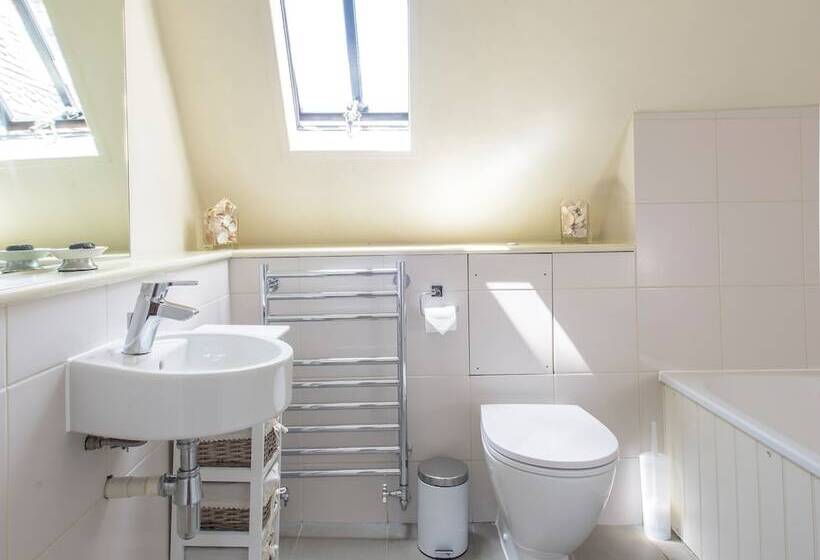 ベッドアンドブレックファースト Sissinghurst Castle Farmhouse