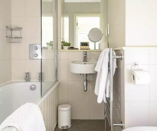 Aamiaismajoitus (B&B) Sissinghurst Castle Farmhouse