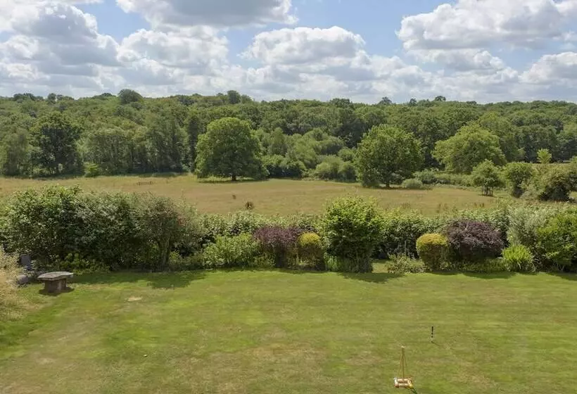 Aamiaismajoitus (B&B) Sissinghurst Castle Farmhouse