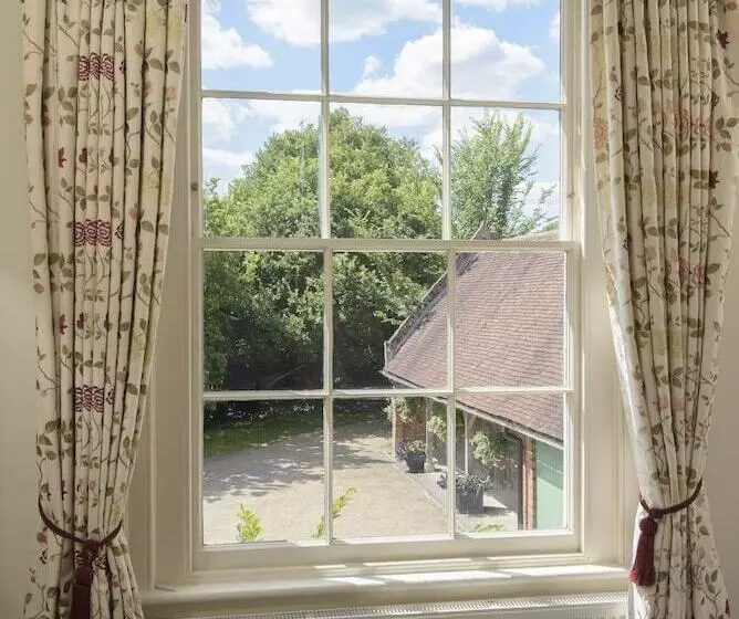 Aamiaismajoitus (B&B) Sissinghurst Castle Farmhouse