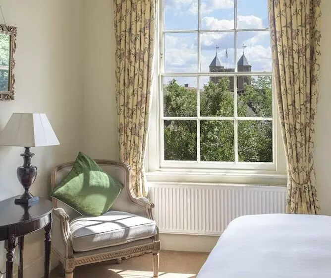 Aamiaismajoitus (B&B) Sissinghurst Castle Farmhouse