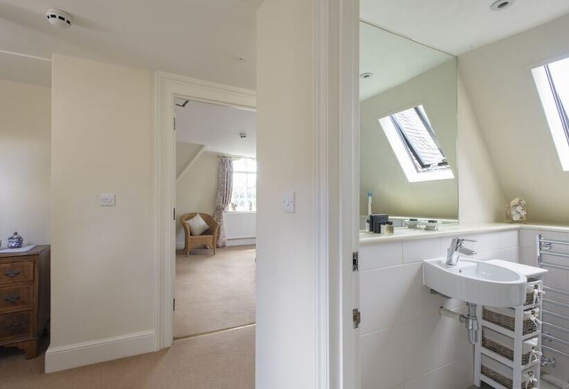 ベッドアンドブレックファースト Sissinghurst Castle Farmhouse