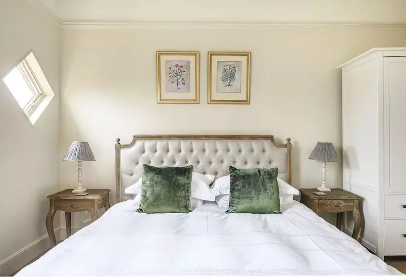 Aamiaismajoitus (B&B) Sissinghurst Castle Farmhouse