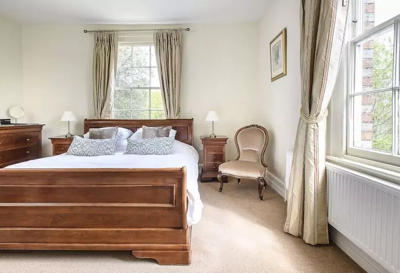 Aamiaismajoitus (B&B) Sissinghurst Castle Farmhouse